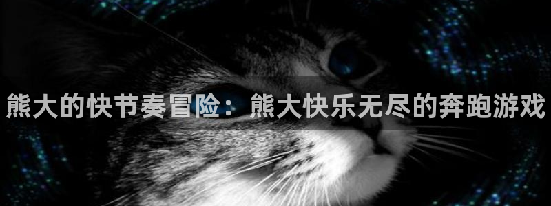 优贝娱乐平台登录：熊大的快节奏冒险：熊大快乐无尽的奔跑游戏